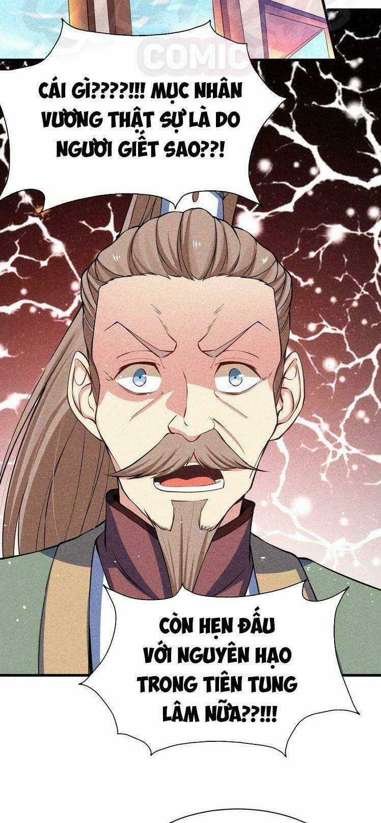 Thánh Tôn - Chapter 21 - Trang 32