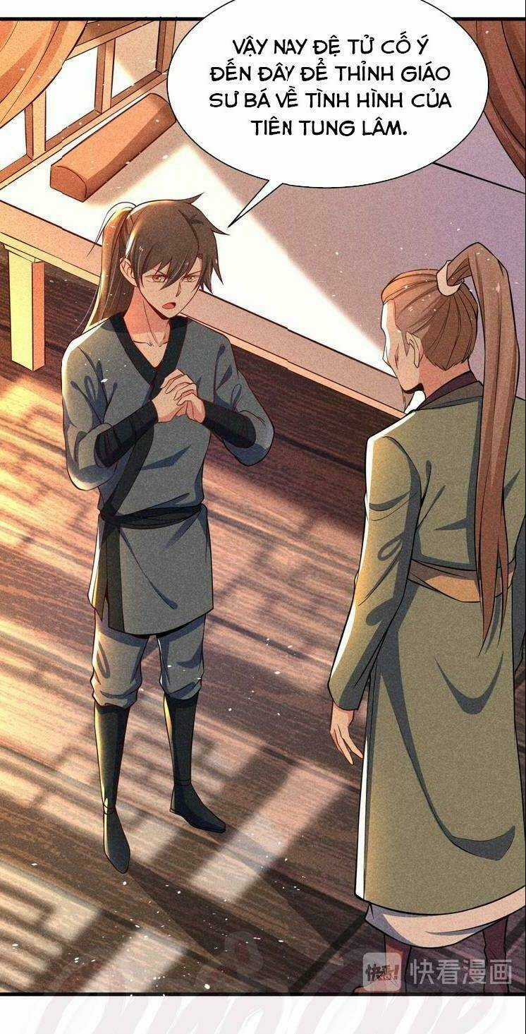 Thánh Tôn - Chapter 21 - Trang 33