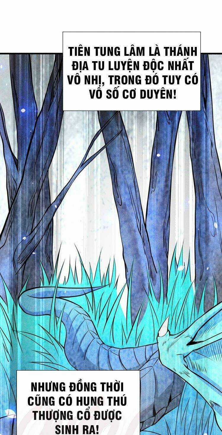 Thánh Tôn - Chapter 21 - Trang 35