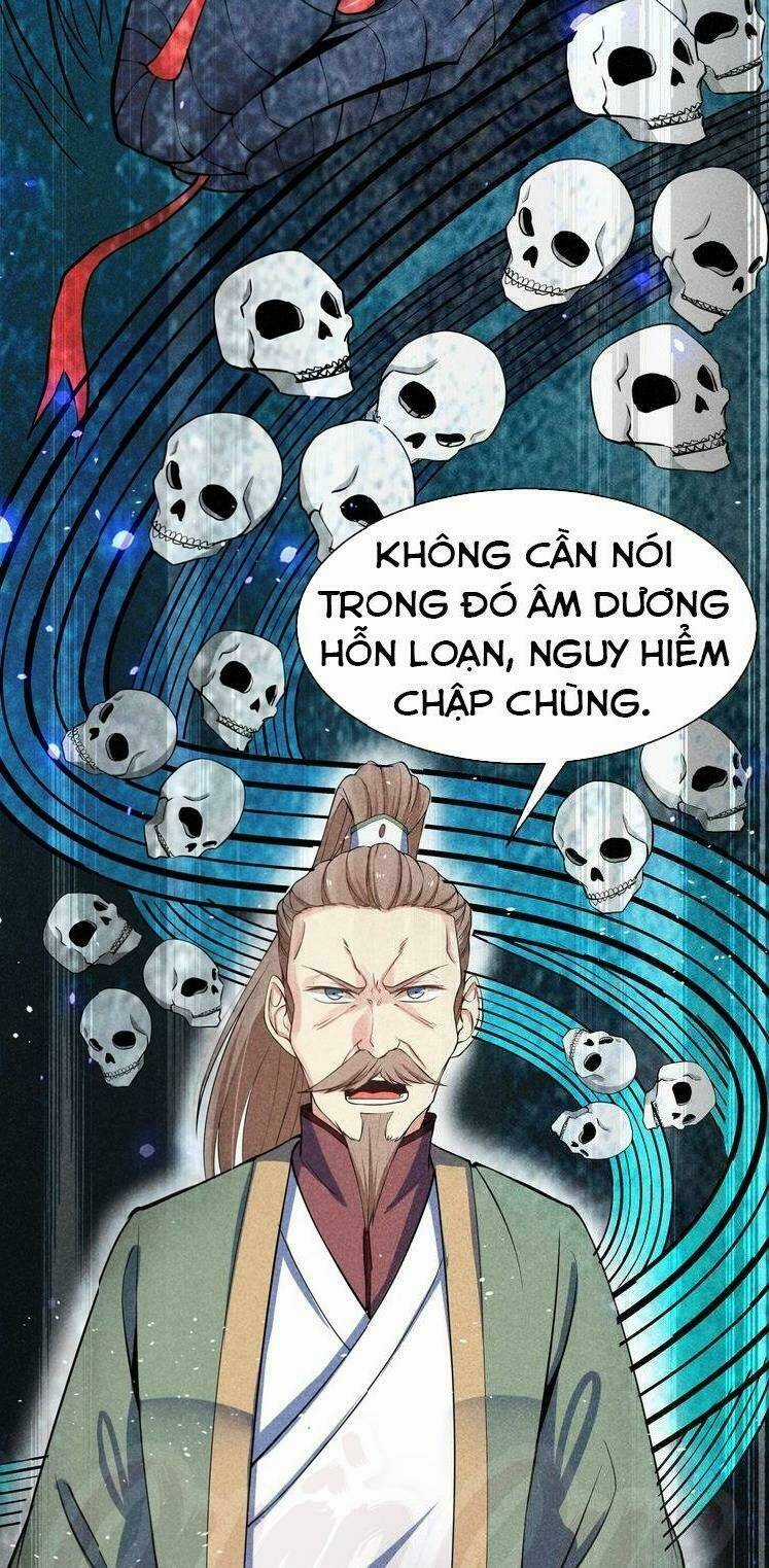 Thánh Tôn - Chapter 21 - Trang 37