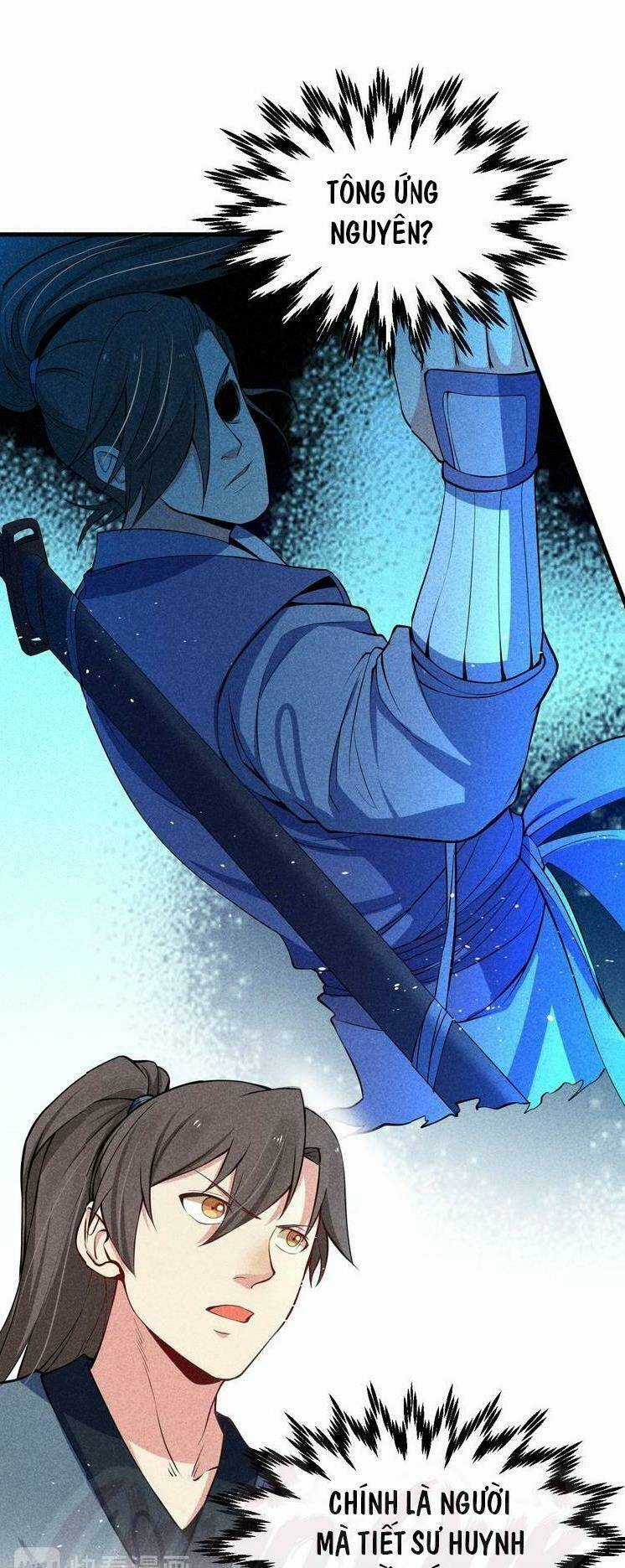 Thánh Tôn - Chapter 21 - Trang 39