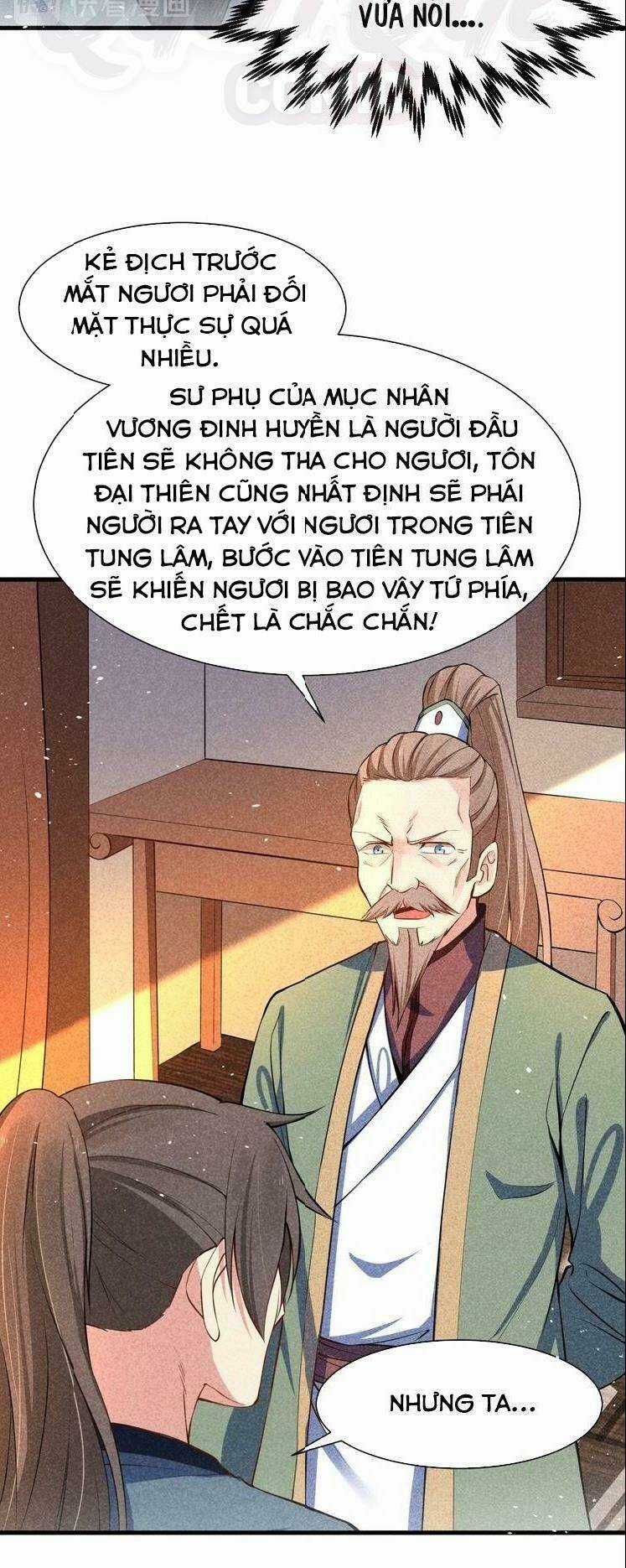 Thánh Tôn - Chapter 21 - Trang 40