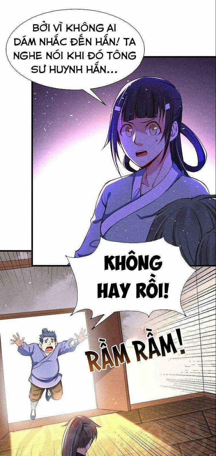 Thánh Tôn - Chapter 21 - Trang 5