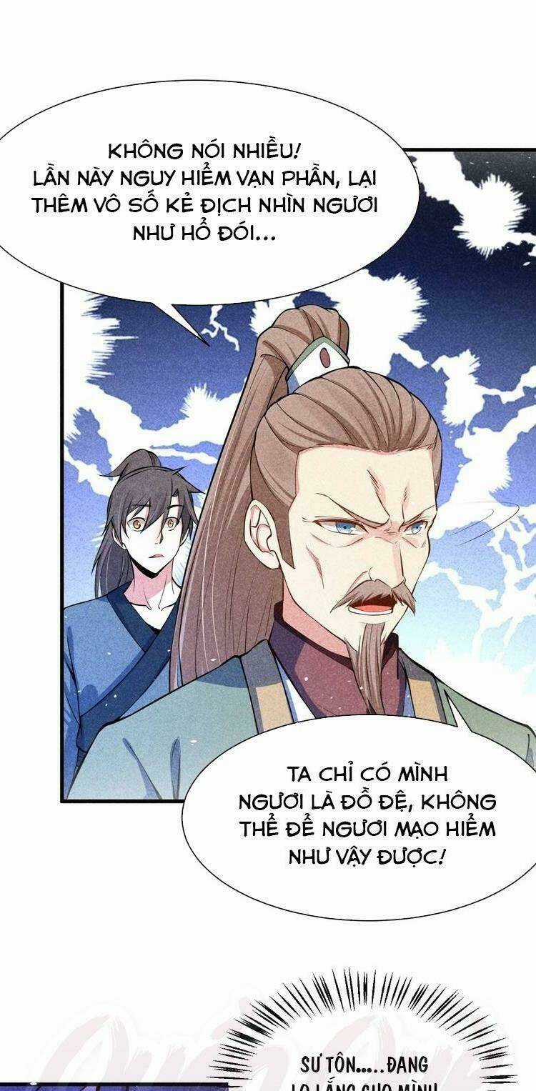 Thánh Tôn - Chapter 21 - Trang 41