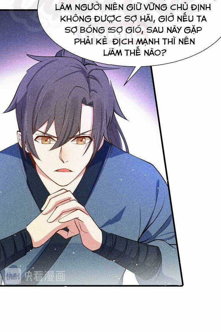 Thánh Tôn - Chapter 21 - Trang 44