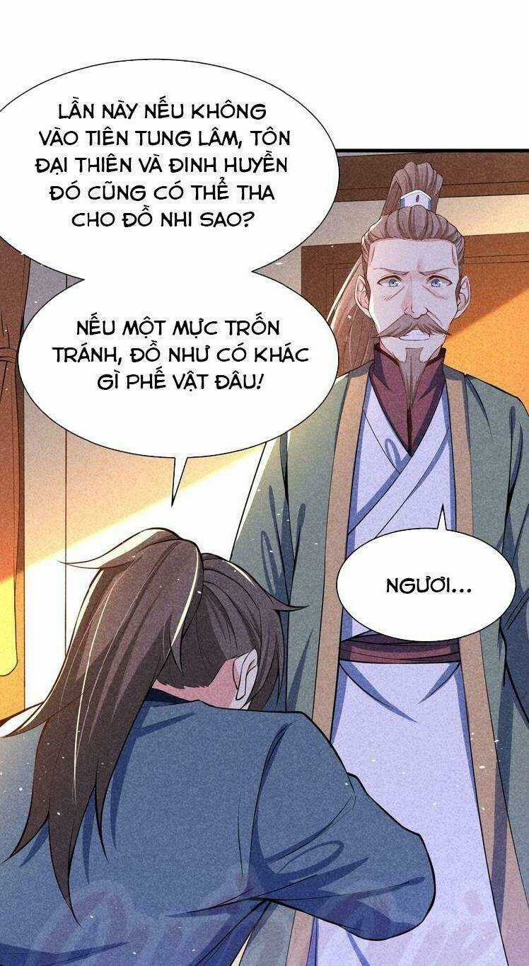 Thánh Tôn - Chapter 21 - Trang 45