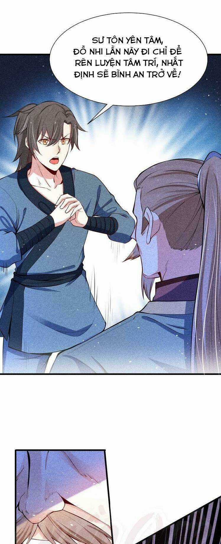 Thánh Tôn - Chapter 21 - Trang 47