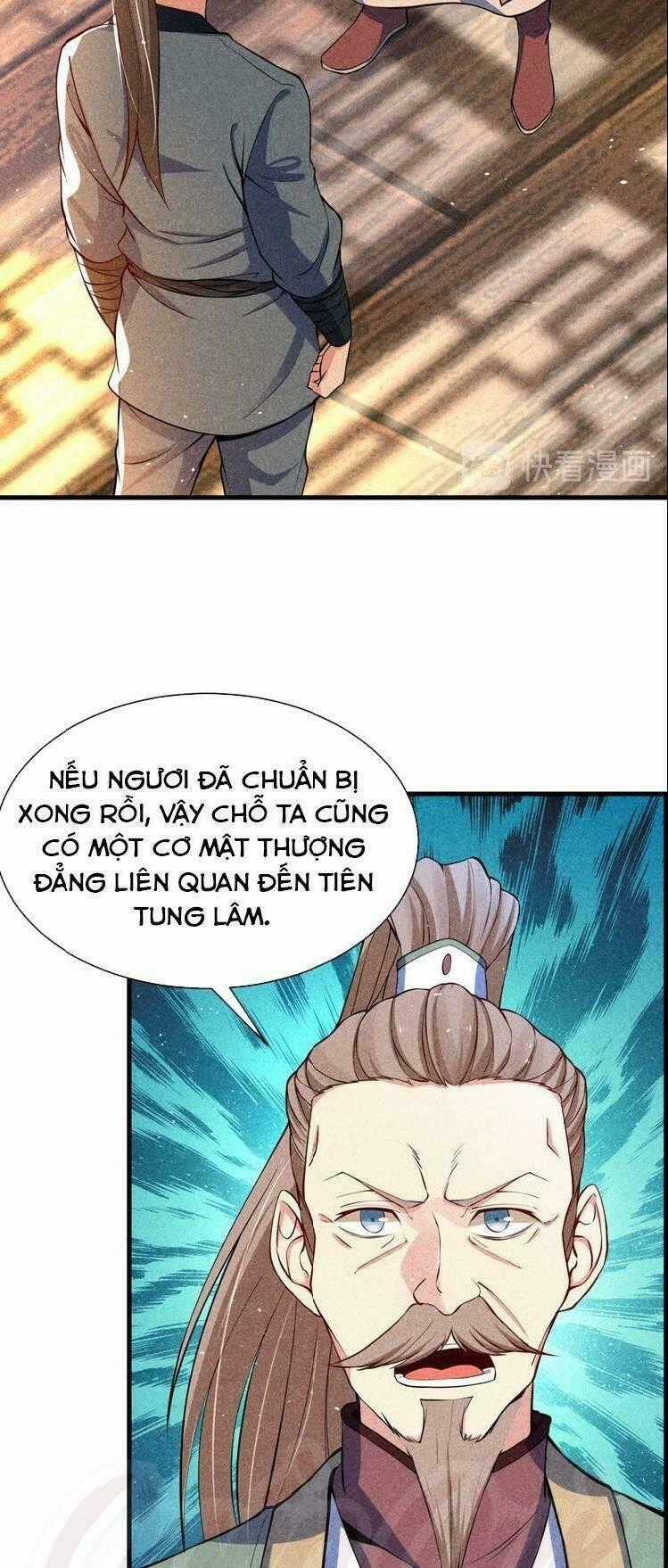 Thánh Tôn - Chapter 21 - Trang 49