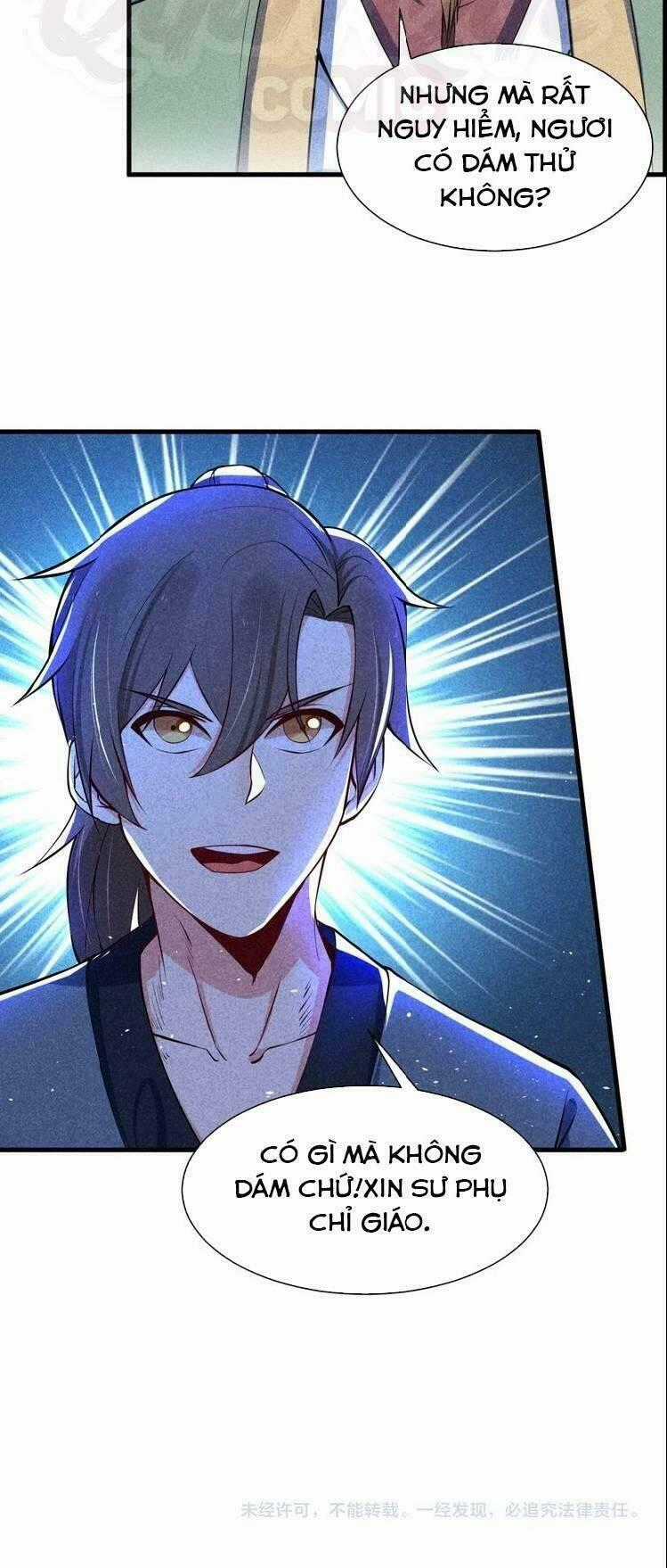 Thánh Tôn - Chapter 21 - Trang 50