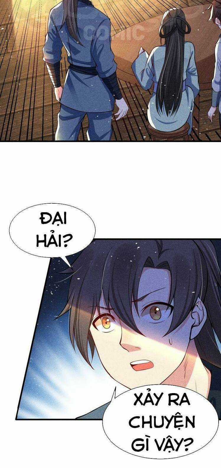 Thánh Tôn - Chapter 21 - Trang 6