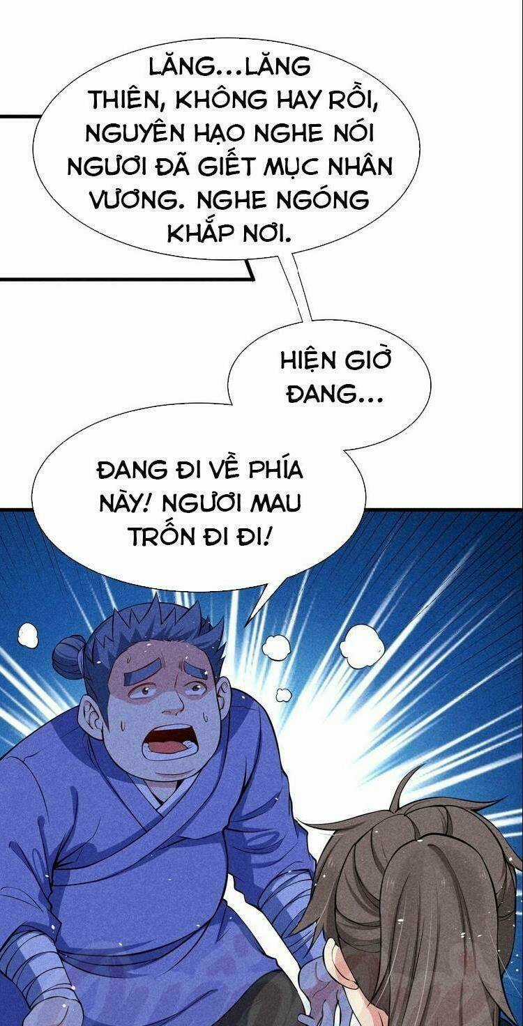 Thánh Tôn - Chapter 21 - Trang 7