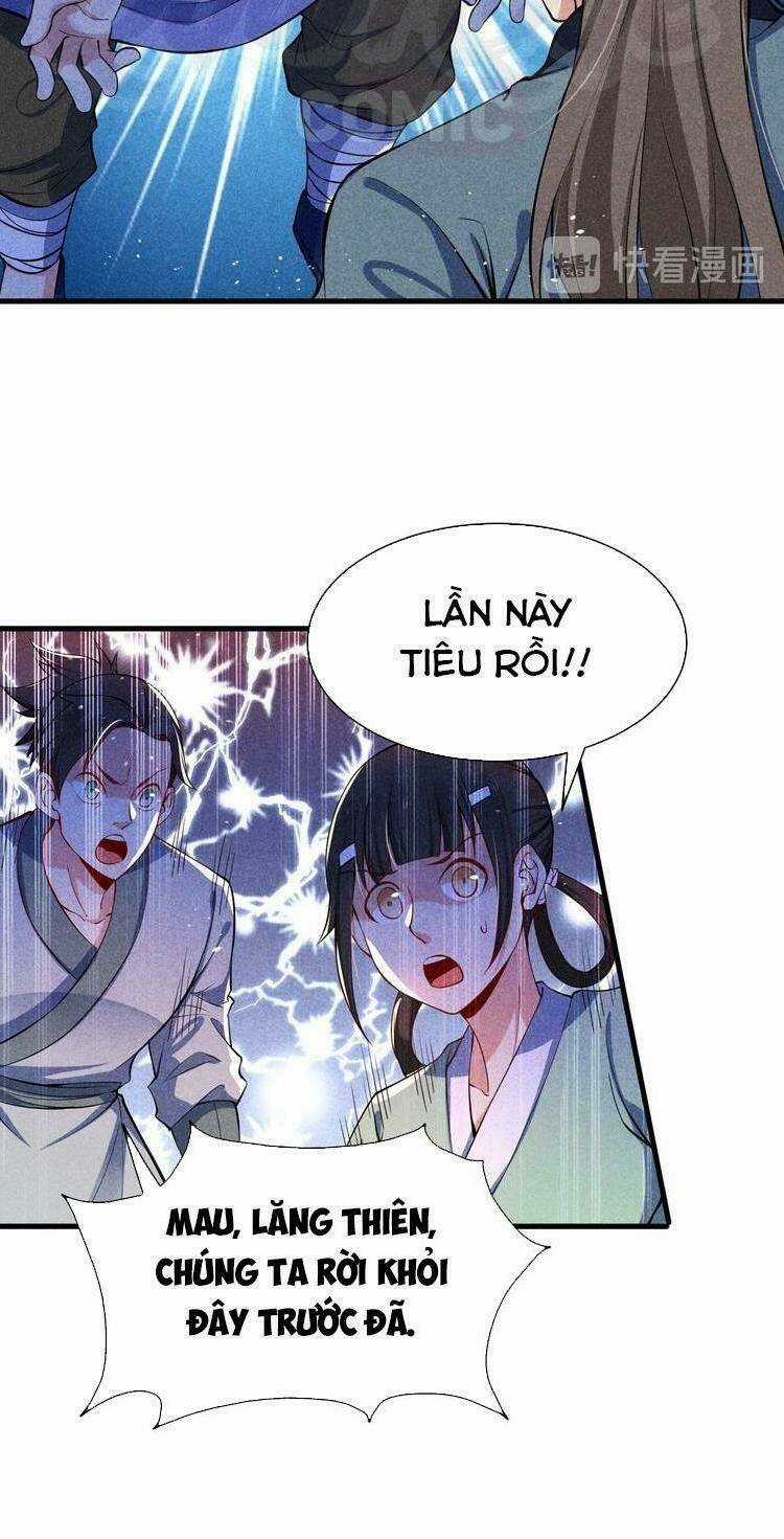 Thánh Tôn - Chapter 21 - Trang 8