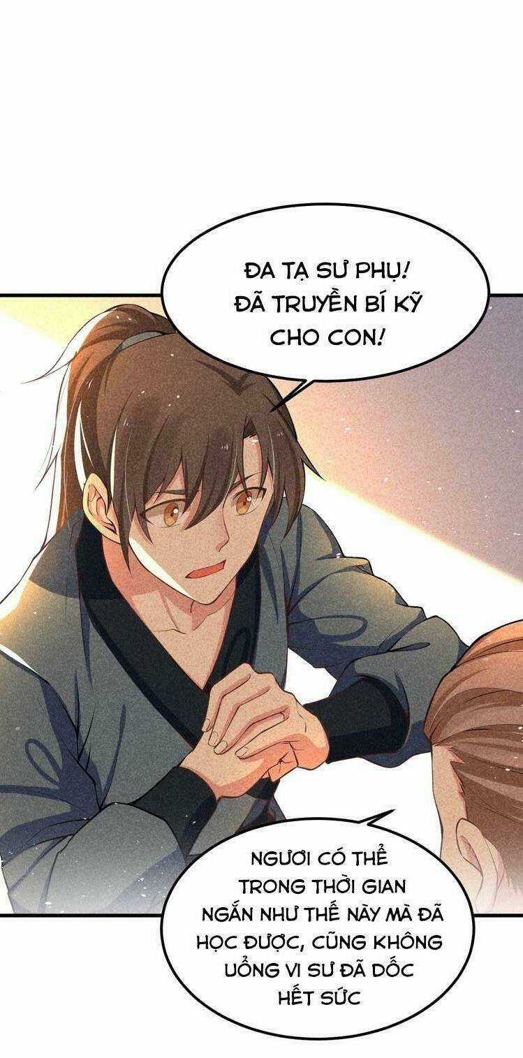 Thánh Tôn - Chapter 22 - Trang 17