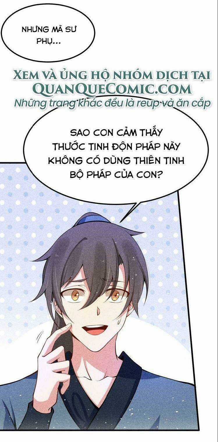 Thánh Tôn - Chapter 22 - Trang 18