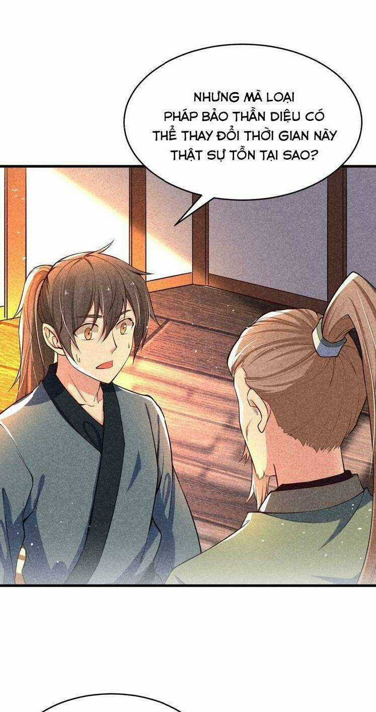 Thánh Tôn - Chapter 22 - Trang 3