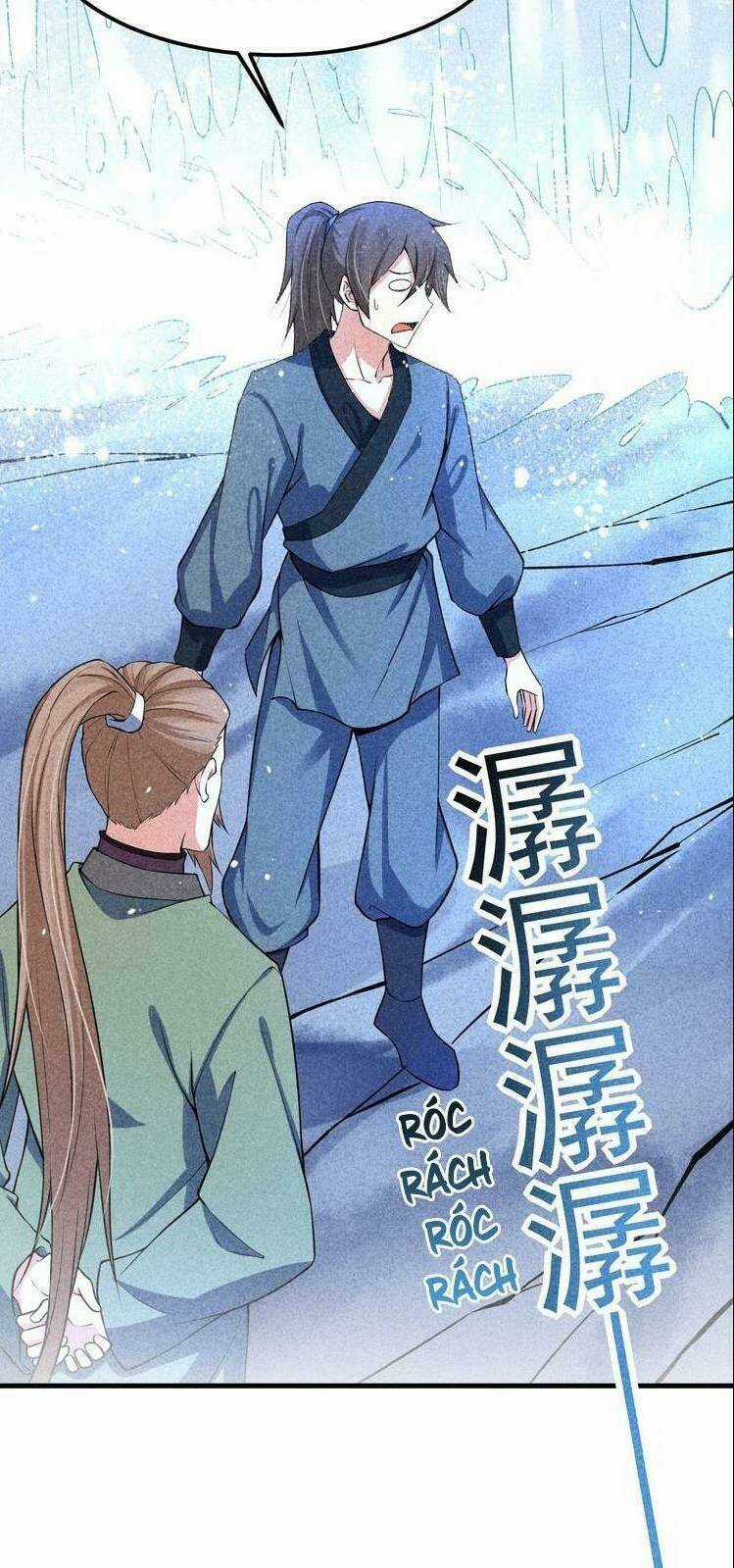 Thánh Tôn - Chapter 22 - Trang 22