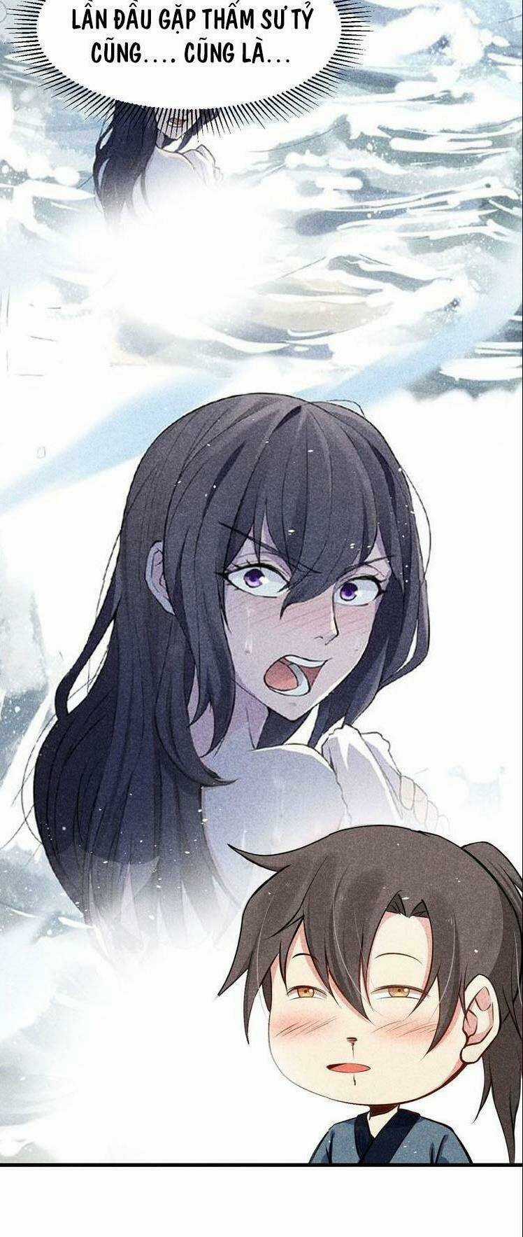 Thánh Tôn - Chapter 22 - Trang 24