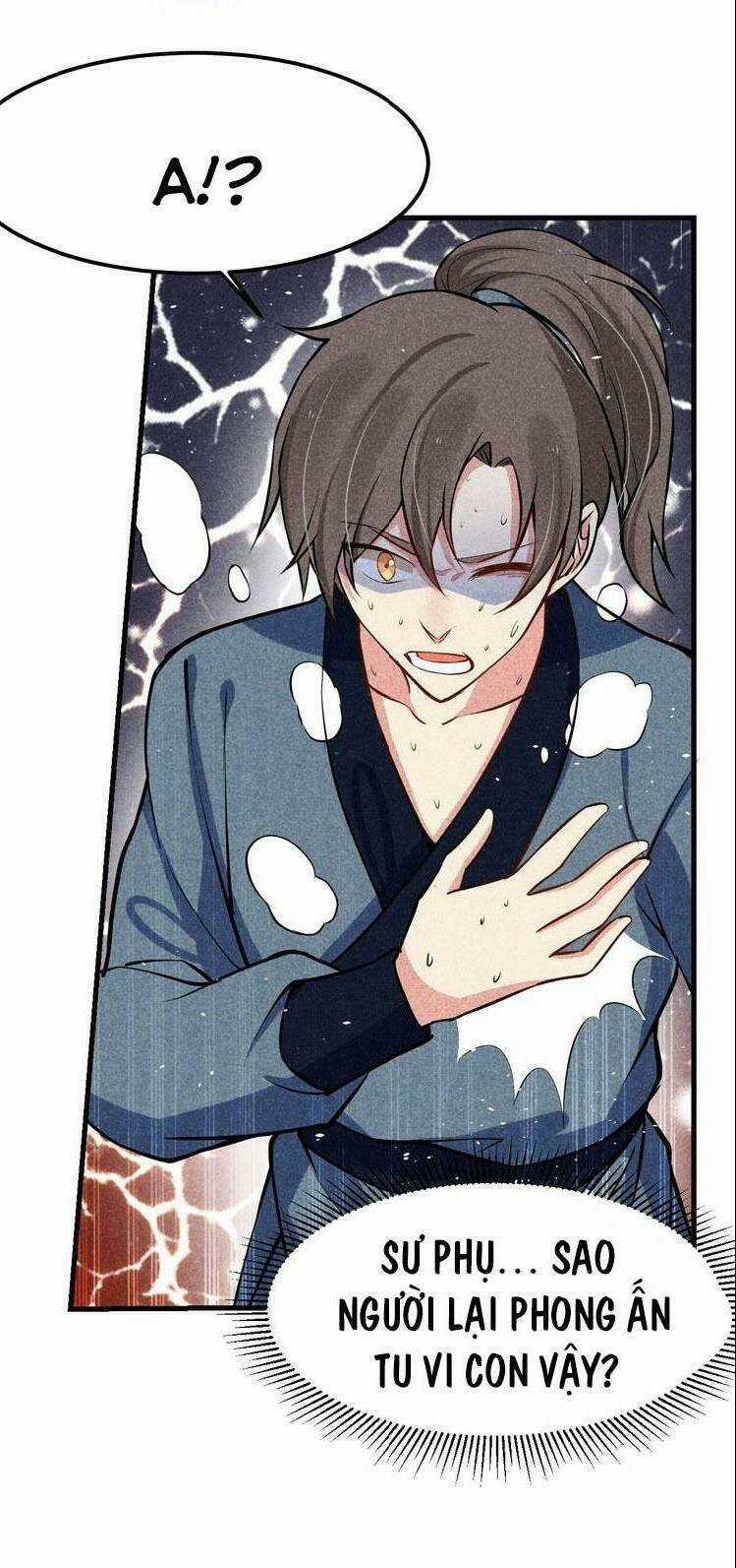 Thánh Tôn - Chapter 22 - Trang 27