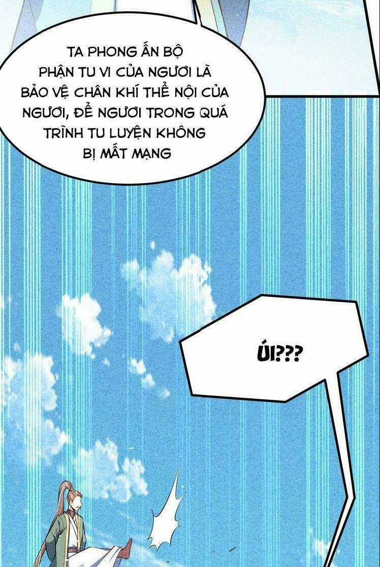 Thánh Tôn - Chapter 22 - Trang 29