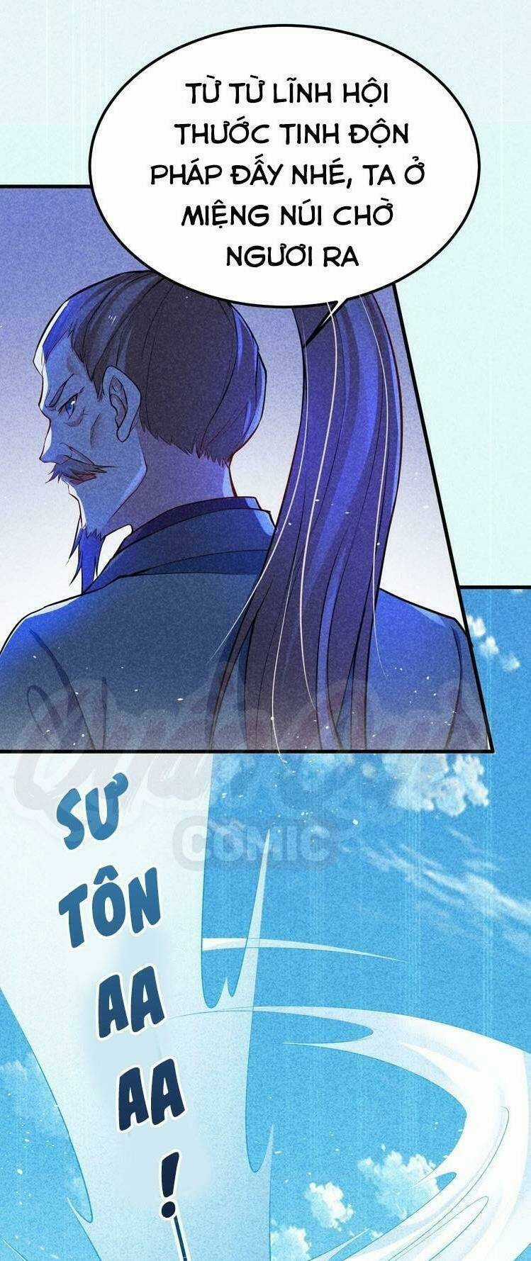 Thánh Tôn - Chapter 22 - Trang 31