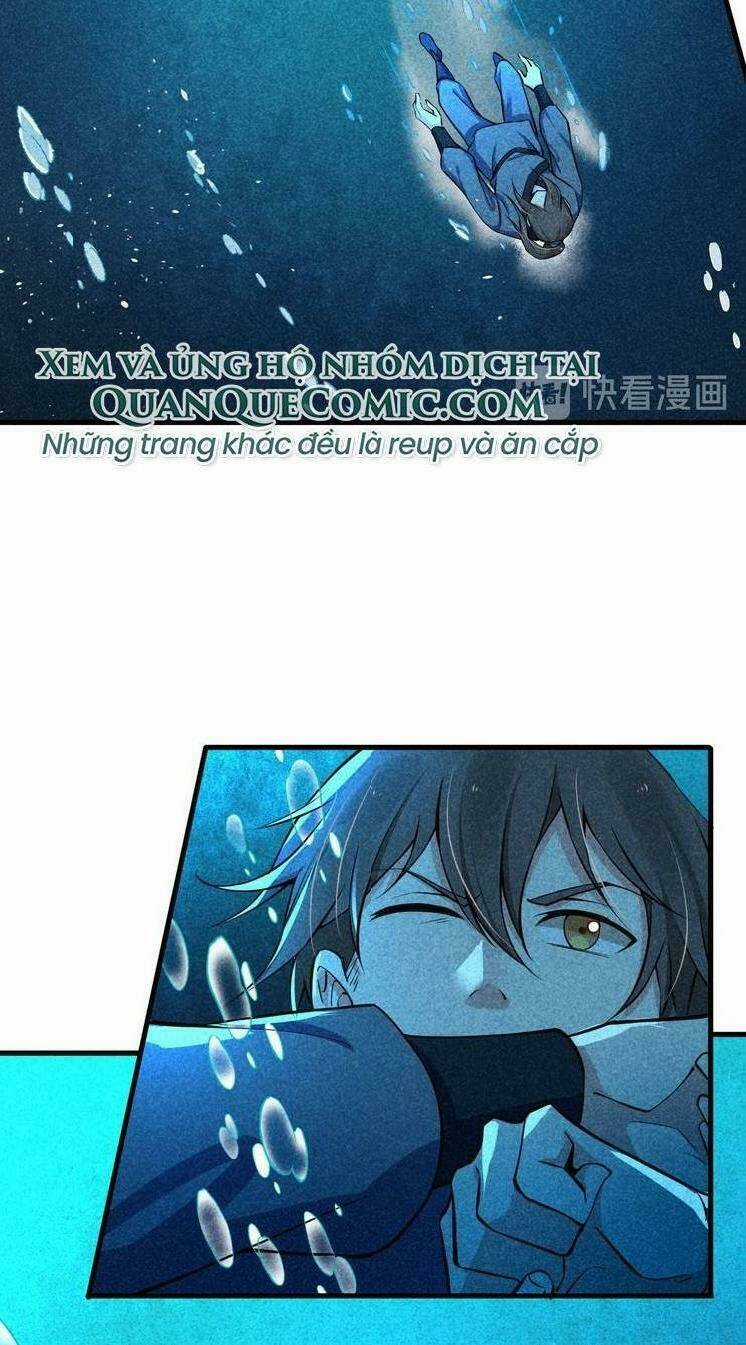 Thánh Tôn - Chapter 22 - Trang 34