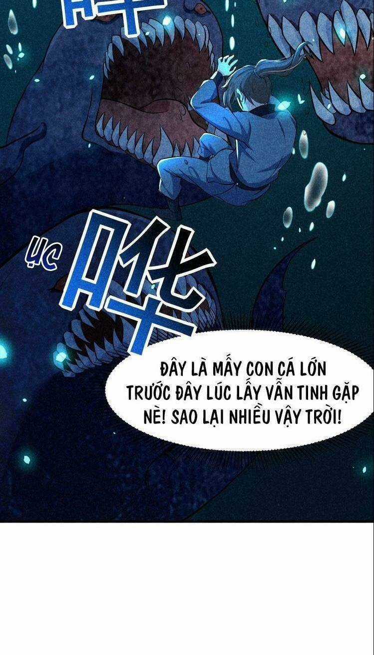 Thánh Tôn - Chapter 22 - Trang 36