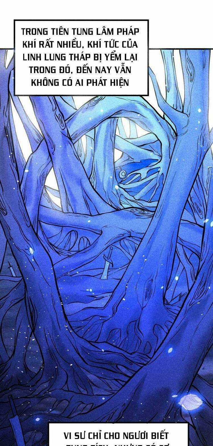 Thánh Tôn - Chapter 22 - Trang 5