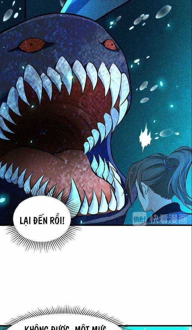 Thánh Tôn - Chapter 22 - Trang 43