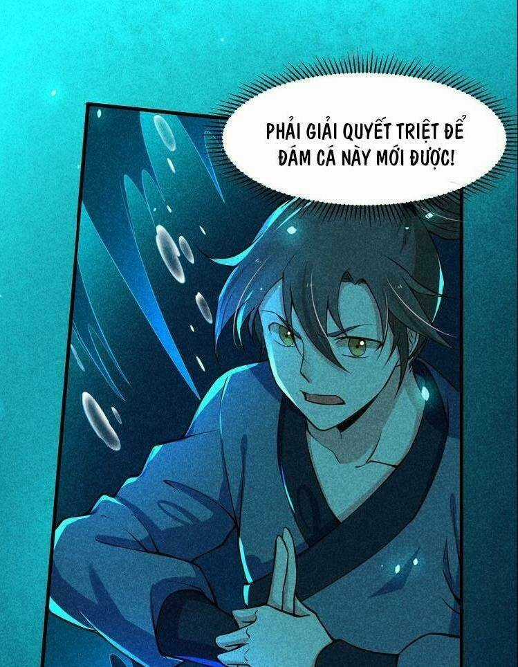 Thánh Tôn - Chapter 22 - Trang 45