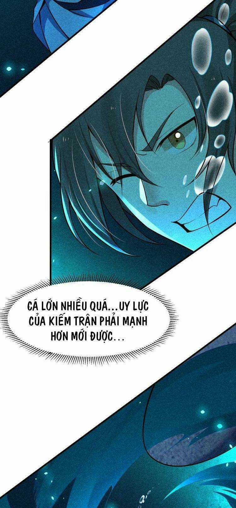 Thánh Tôn - Chapter 22 - Trang 49