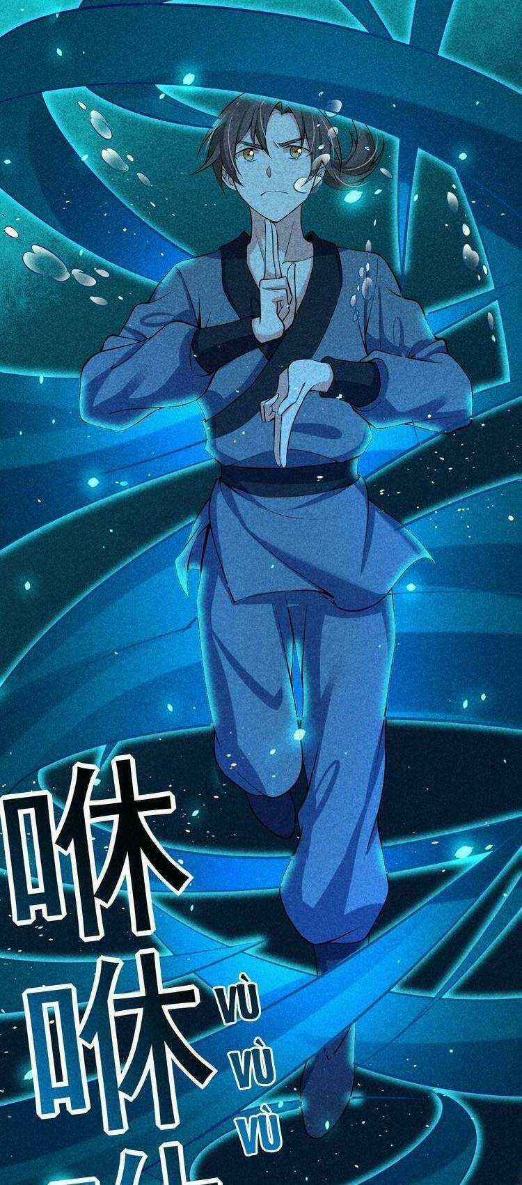 Thánh Tôn - Chapter 22 - Trang 55