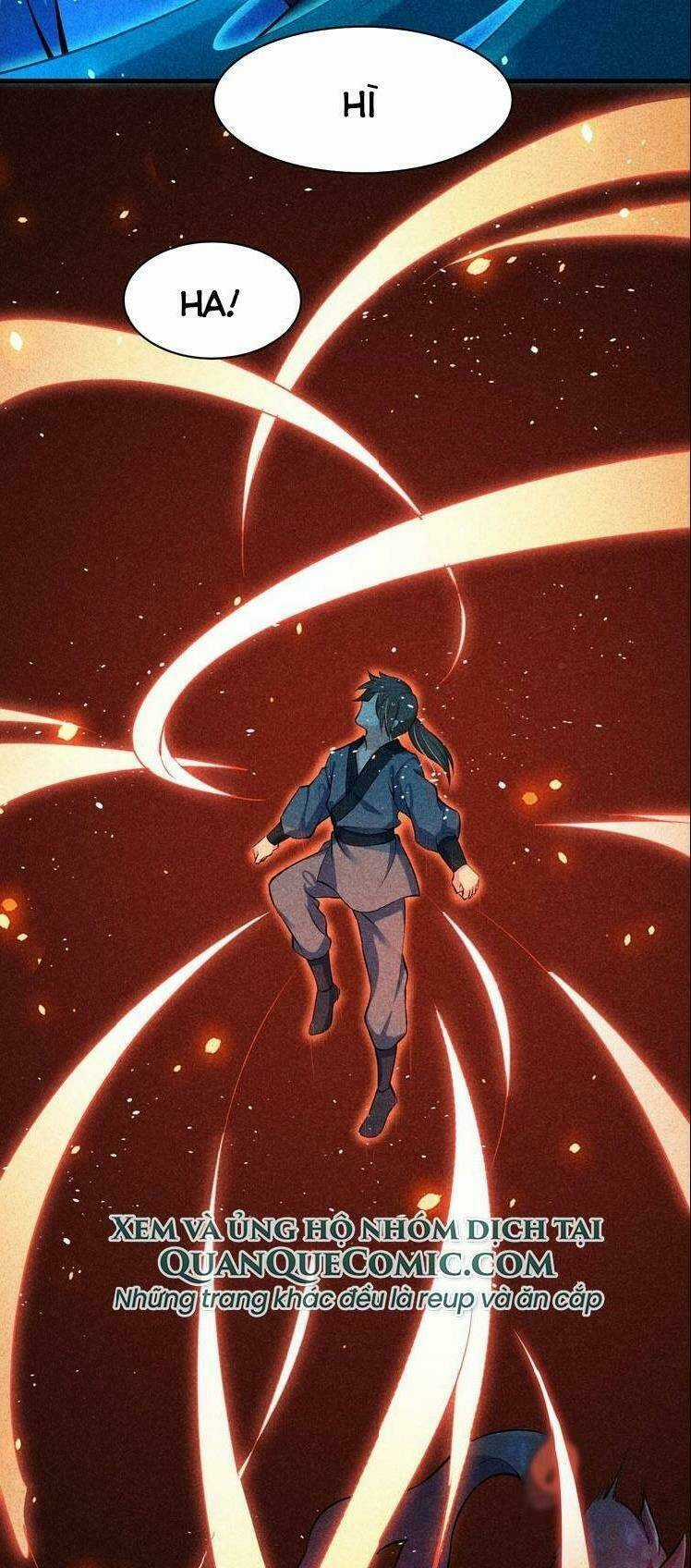 Thánh Tôn - Chapter 22 - Trang 57