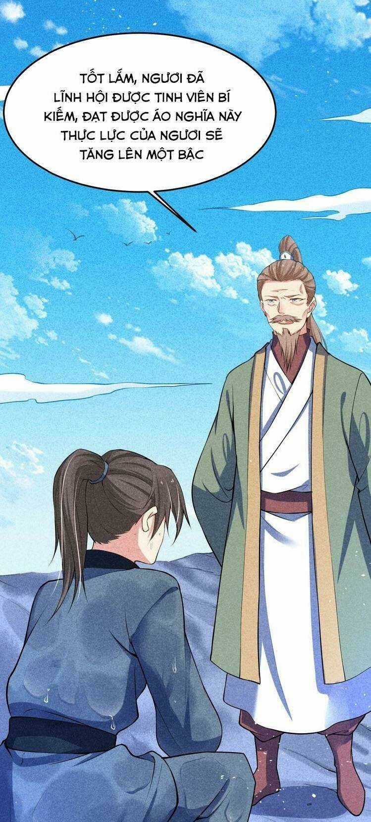 Thánh Tôn - Chapter 22 - Trang 61