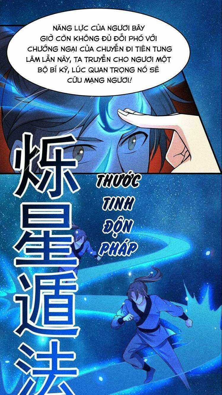 Thánh Tôn - Chapter 22 - Trang 9