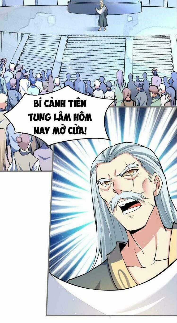 Thánh Tôn - Chapter 23 - Trang 2