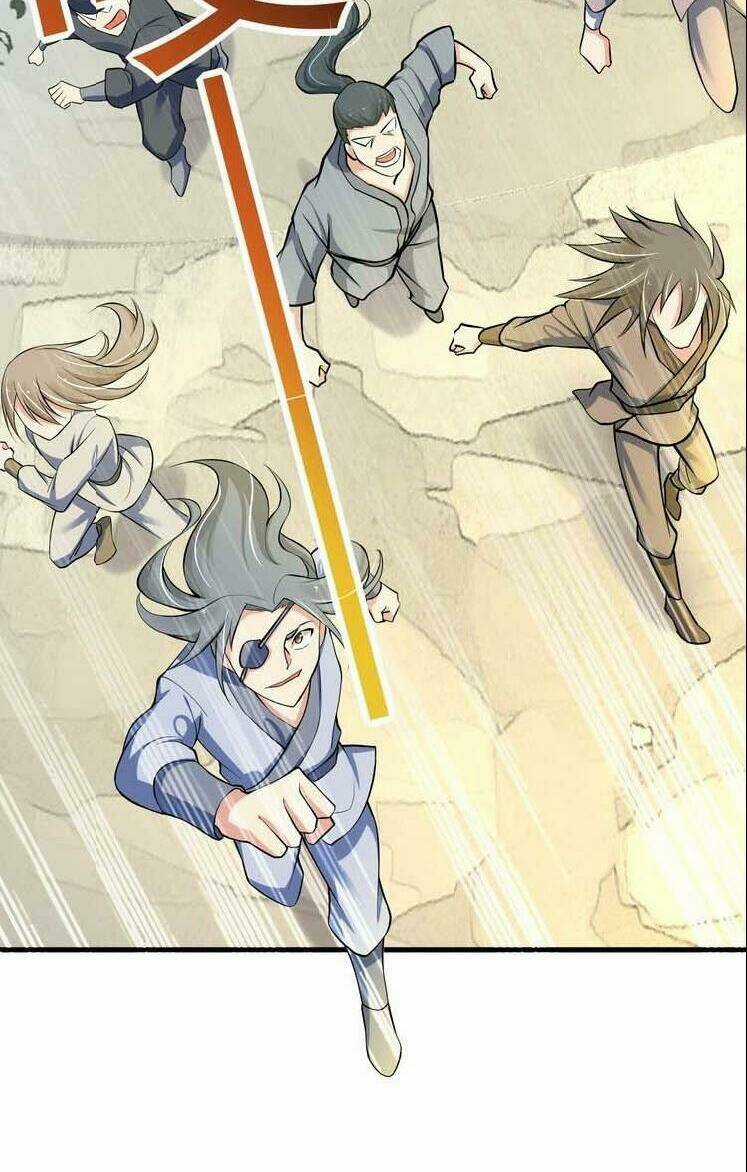 Thánh Tôn - Chapter 23 - Trang 12