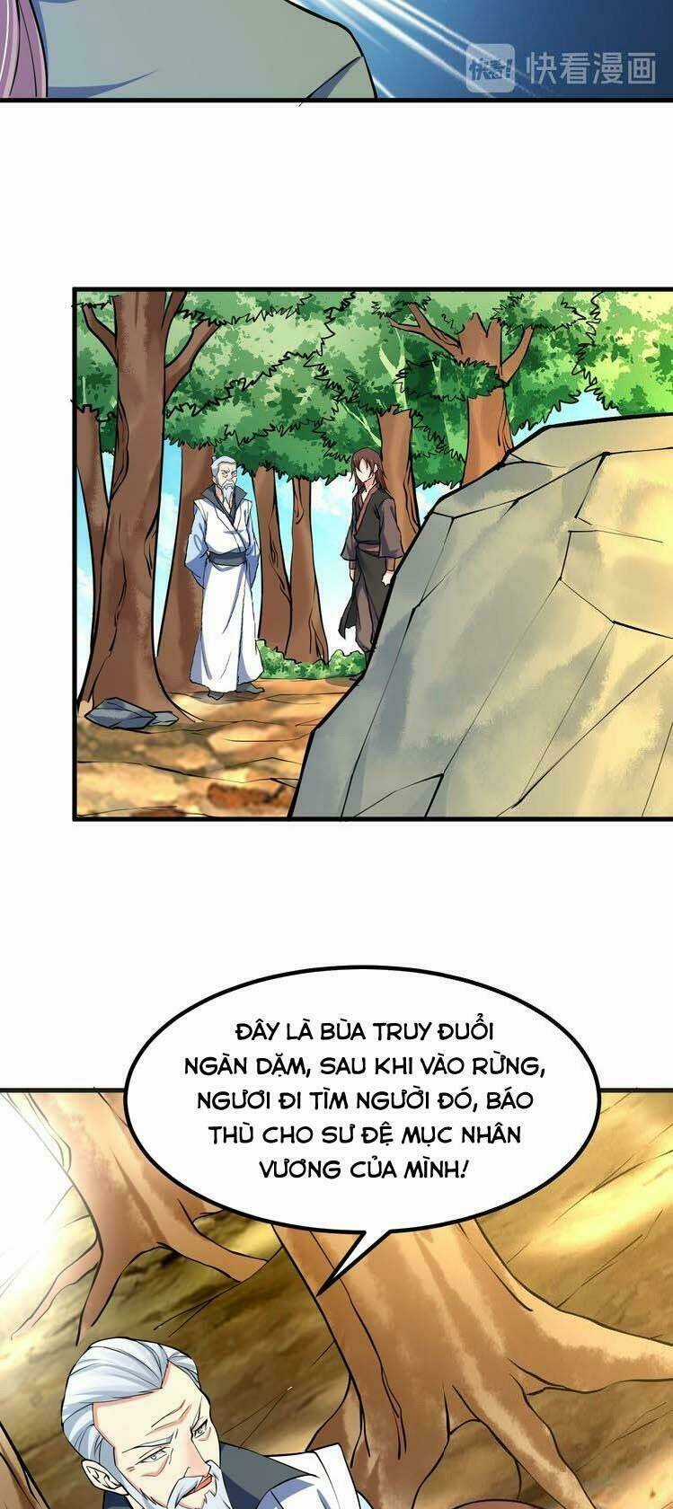 Thánh Tôn - Chapter 23 - Trang 15