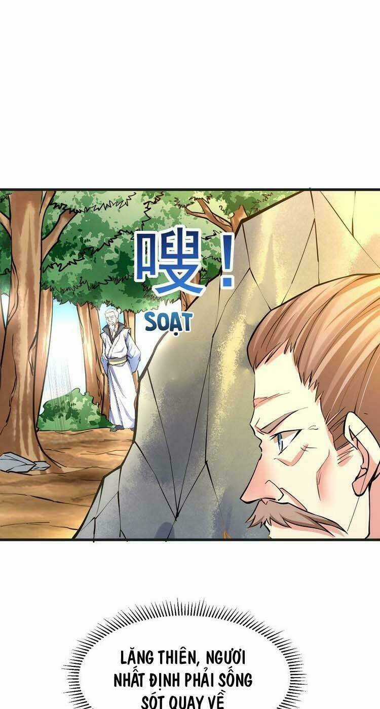 Thánh Tôn - Chapter 23 - Trang 17