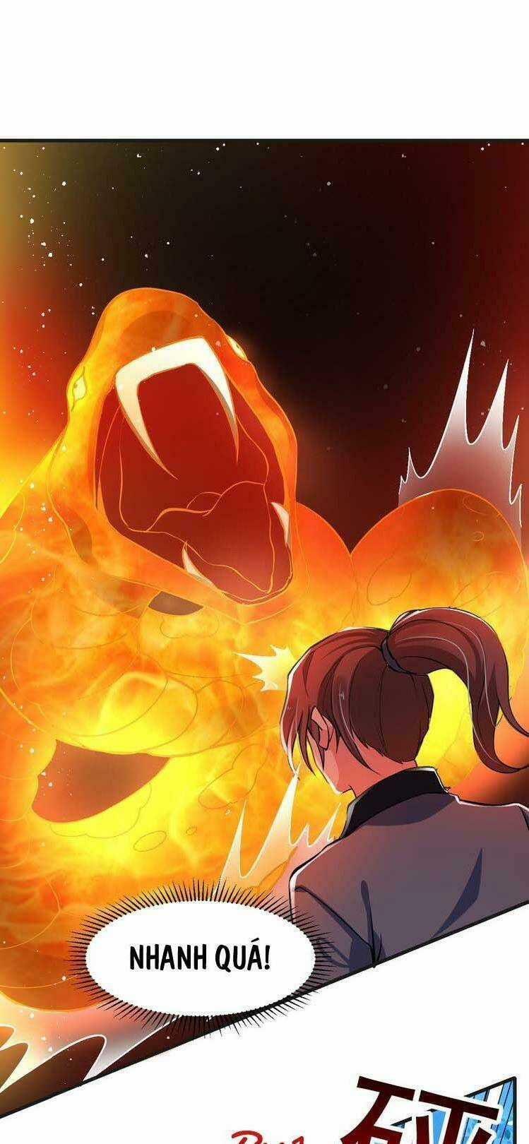 Thánh Tôn - Chapter 23 - Trang 21