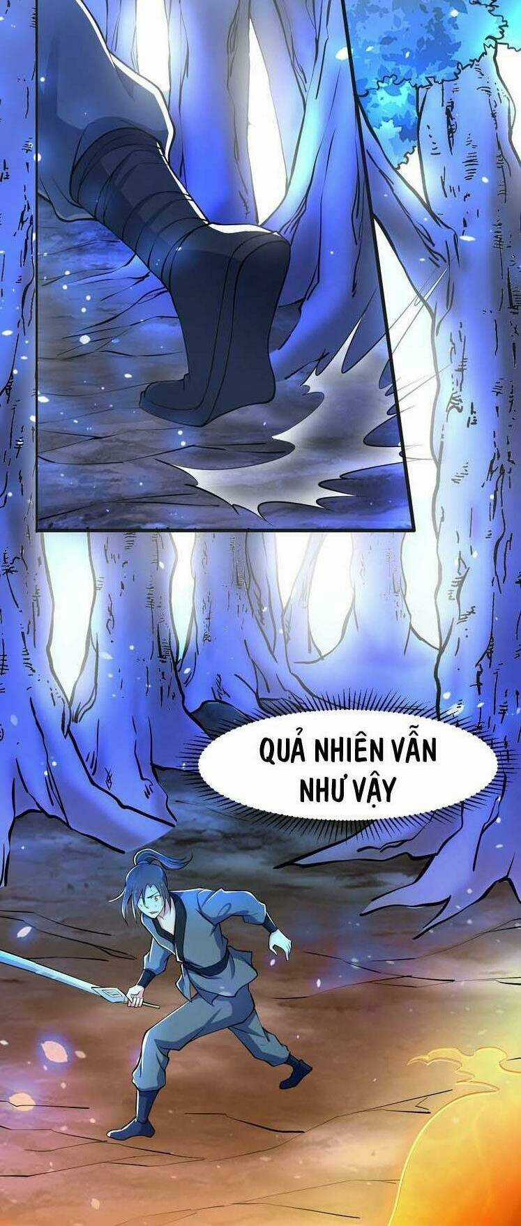 Thánh Tôn - Chapter 23 - Trang 24