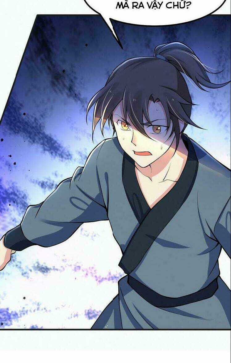 Thánh Tôn - Chapter 23 - Trang 26