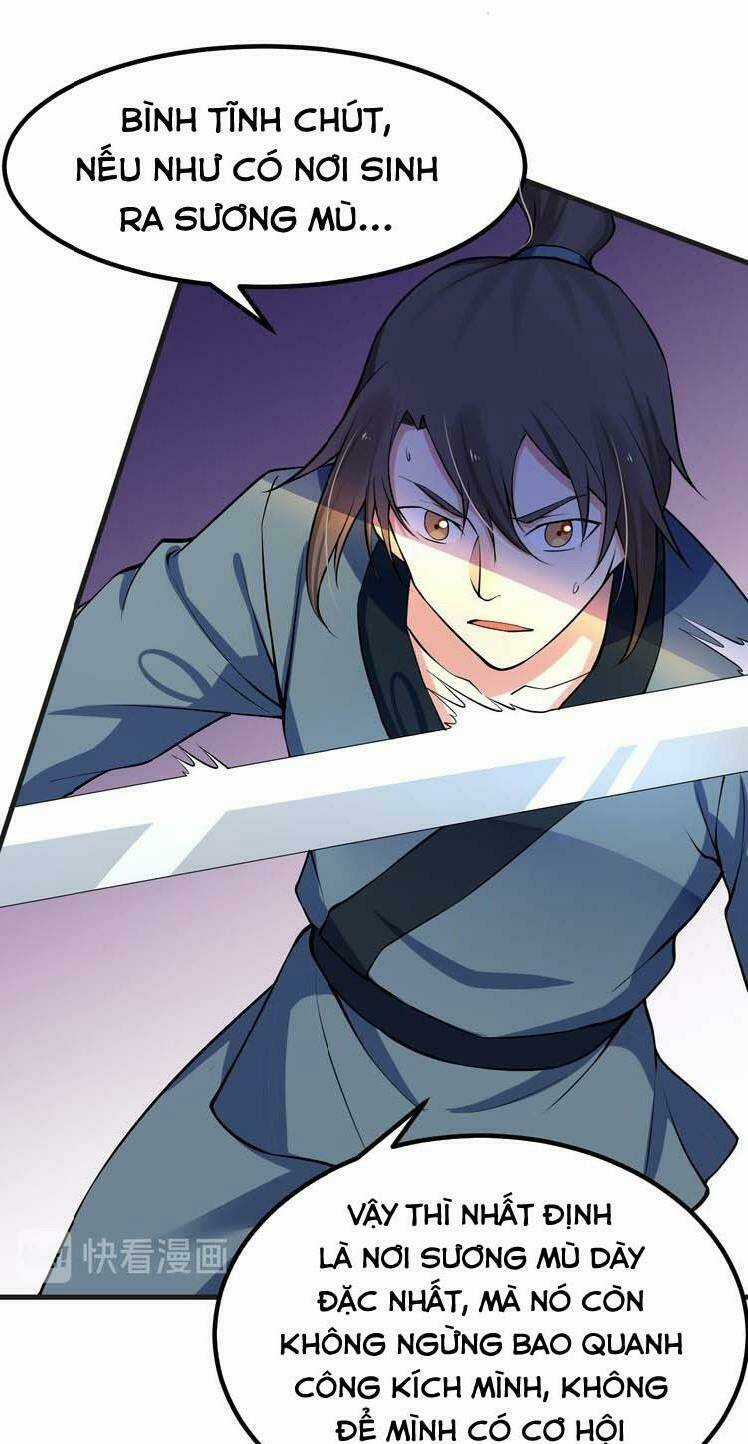 Thánh Tôn - Chapter 23 - Trang 29