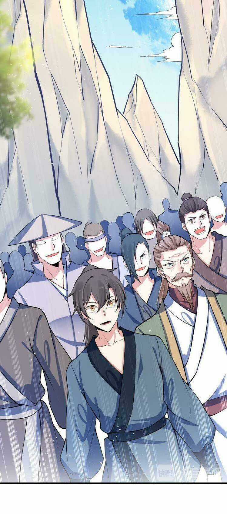 Thánh Tôn - Chapter 23 - Trang 4