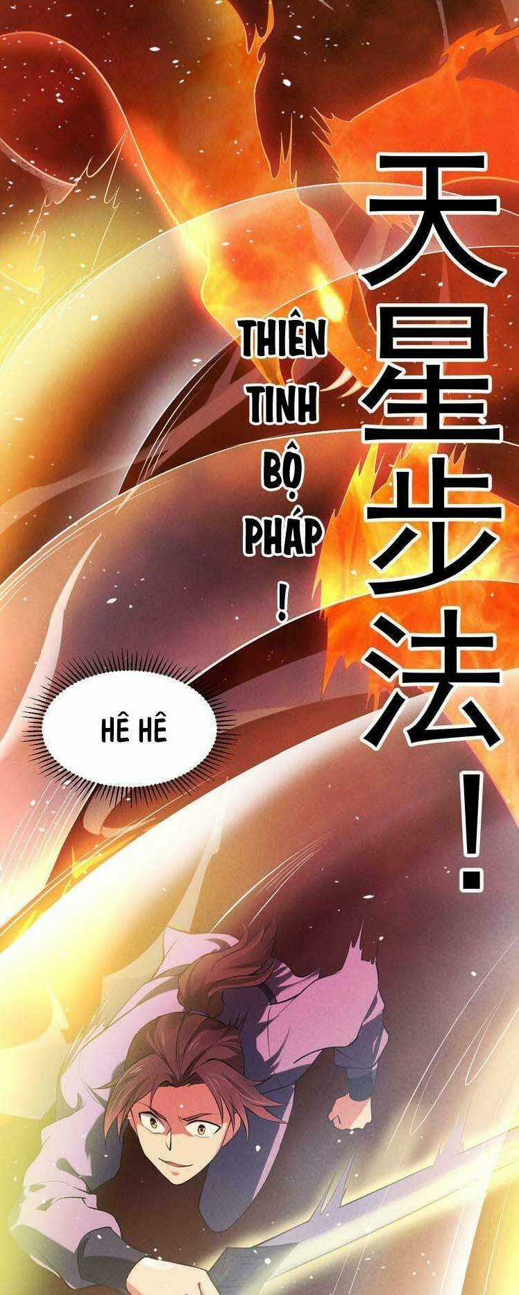 Thánh Tôn - Chapter 23 - Trang 32