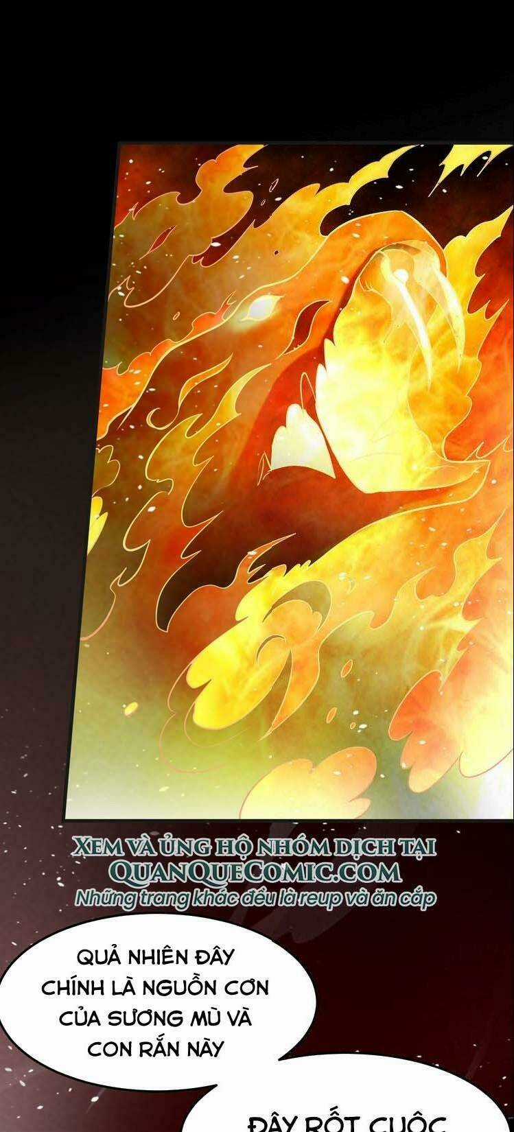 Thánh Tôn - Chapter 23 - Trang 34