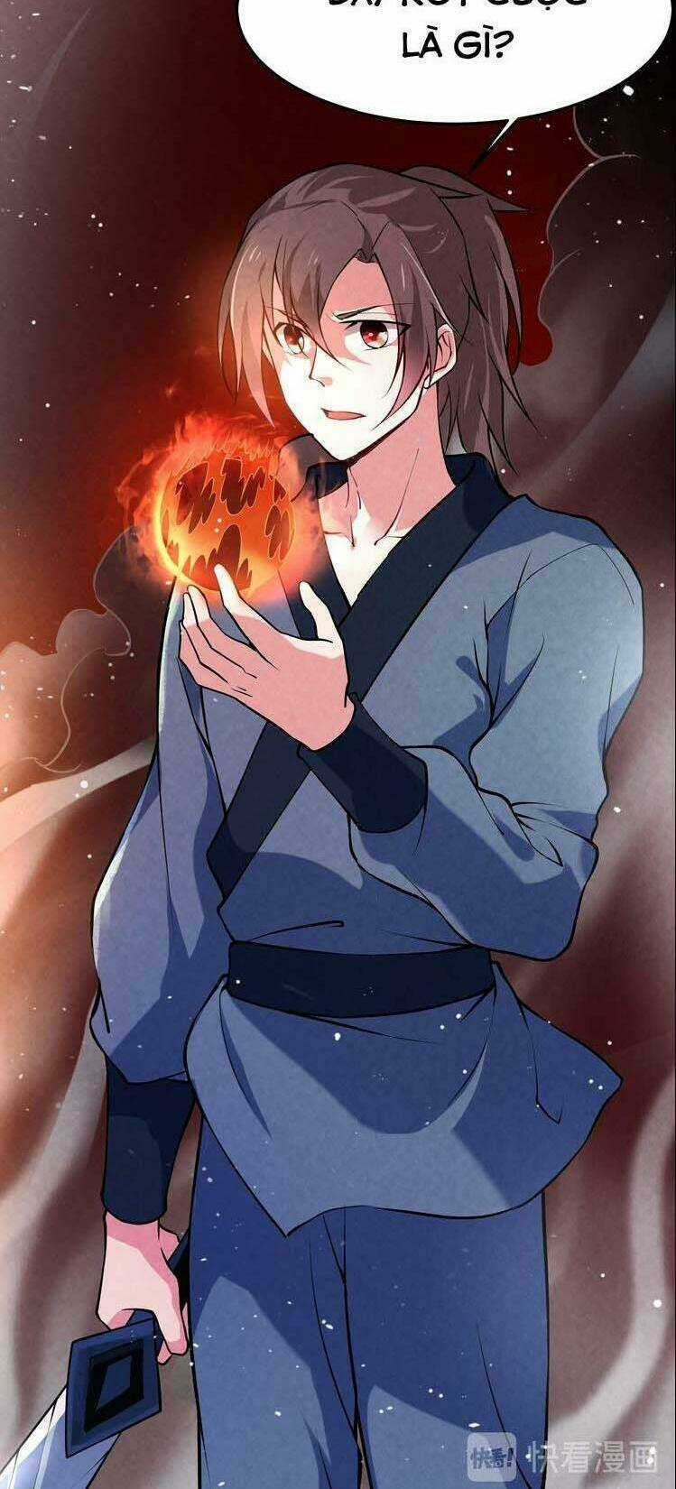 Thánh Tôn - Chapter 23 - Trang 35