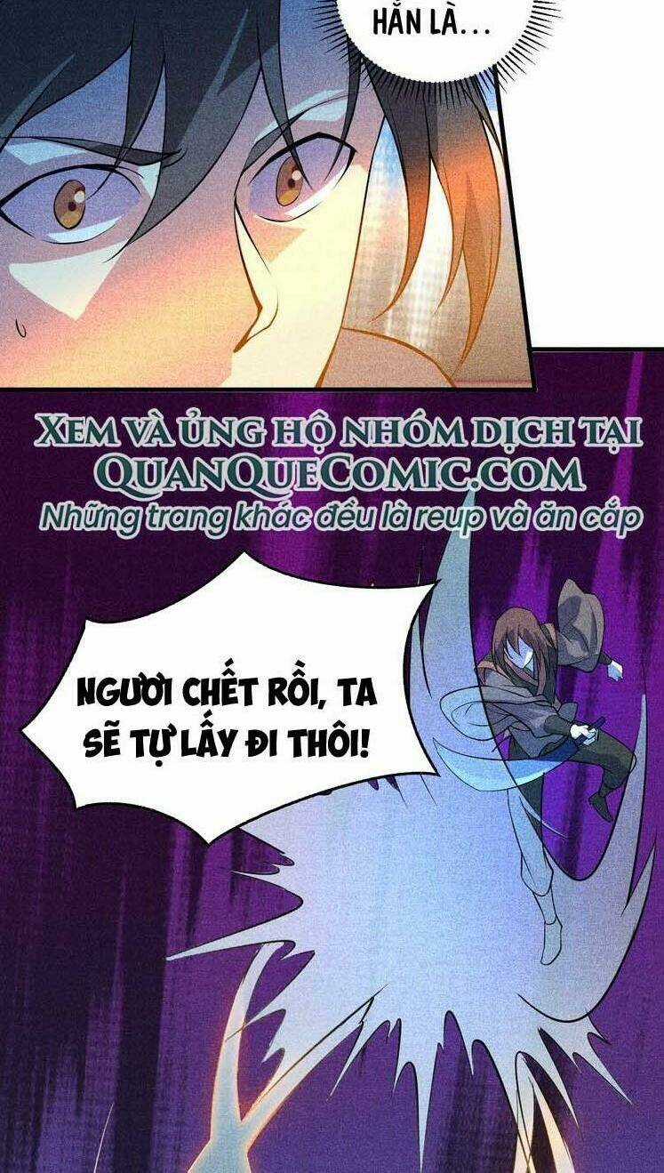 Thánh Tôn - Chapter 23 - Trang 43