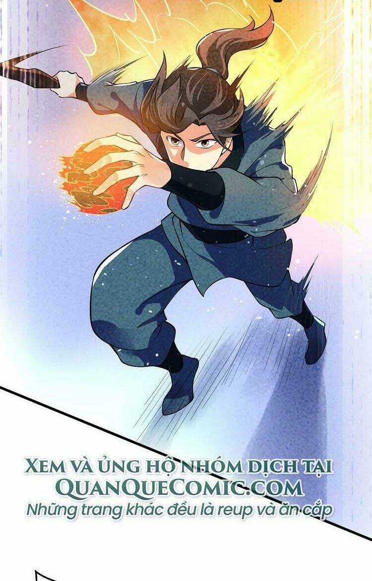 Thánh Tôn - Chapter 23 - Trang 47