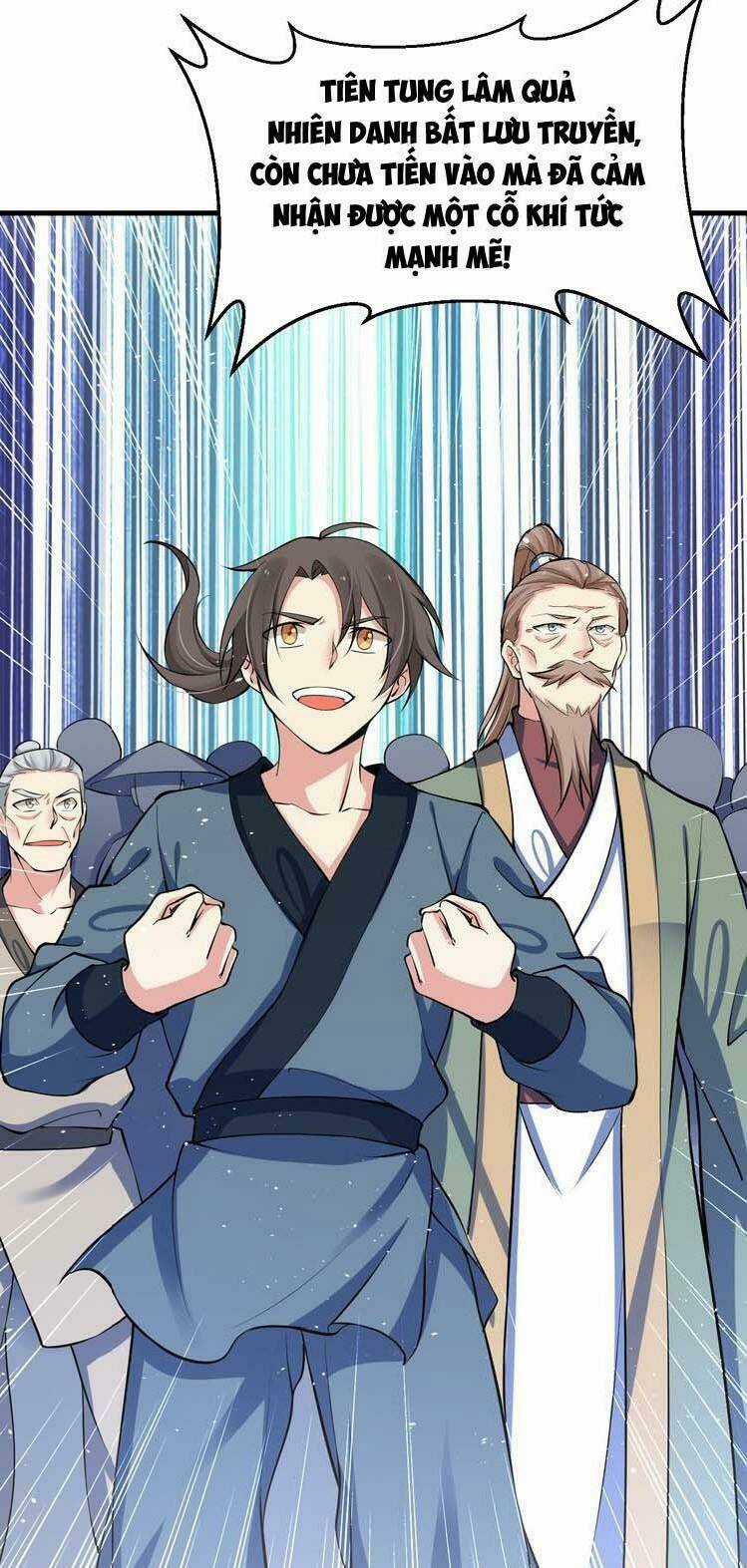 Thánh Tôn - Chapter 23 - Trang 7