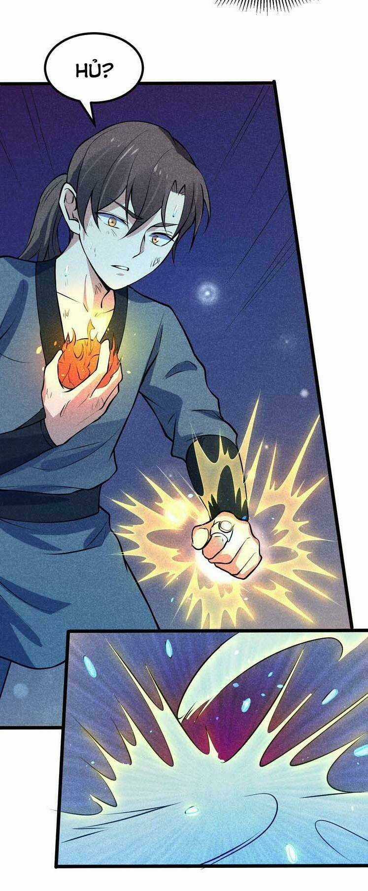 Thánh Tôn - Chapter 23 - Trang 68